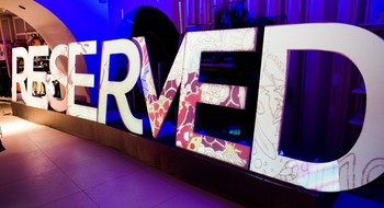 Скидка 30 % только 15 и 16 апреля в честь открытия Reserved