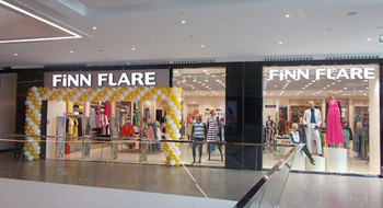 В Минске открылся первый в Беларуси магазин Finn Flare