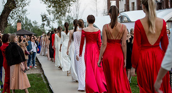 Фотоотчет: PROMODAPARTY в Riviera Country Club !