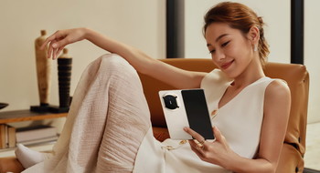 На рынок Беларуси приходит тонкий складной смартфон Huawei Mate X7 c флагманской камерой