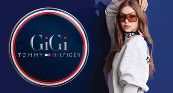 Новая коллекция Gigi Hadid для Tommy Hilfiger