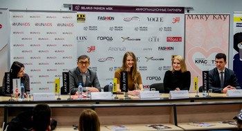 11 мая состоялось открытие 14-го сезона Belarus Fashion Week