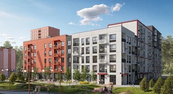 В Новой Боровой построят дом в стиле конструктивизма. «Метр» – от 1660 долларов