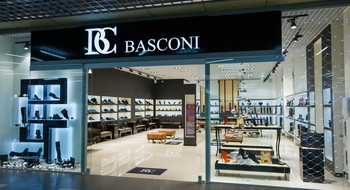 25% на обувь в Basconi