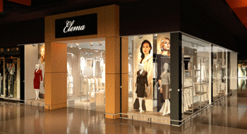 Открытие нового магазина Elema