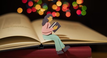 В Минске откроют ночной книжный. Обещают распродажу бестселлеров и книги в подарок, если прийти в пижаме