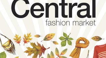 Осенний Central Fashion Market пройдет с 30 сентября по 1 октября
