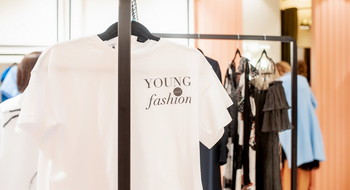 Фоторепортаж: в Минске открылся новый бутик YOUNG&FASHION 