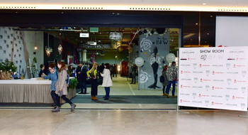 Шоу-рум BFW открылся в ТЦ Galleria Minsk