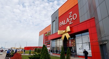 В ТРЦ Palazzo проведут «черную пятницу» и вручат сотни плюшевых котиков