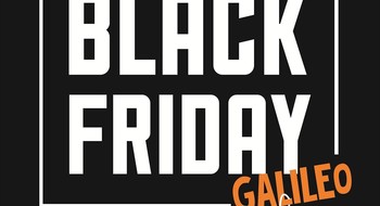 Black Friday в Galileo