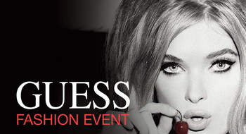 Guess Fashion Event