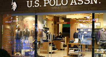 Новый магазин U.S. POLO ASSN. в Минске!
