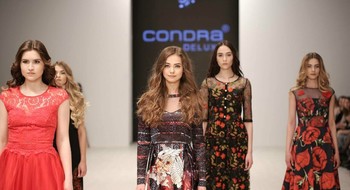 Третий день BELARUS FASHION WEEK 13 МАЯ 2017