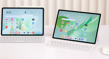 В Беларуси начались продажи двух новых планшетов Huawei с антибликовым экраном и клавиатурой в комплекте