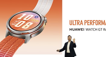 Huawei представила профессиональные часы для бега Huawei Watch GT Runner 2 и другие устройства