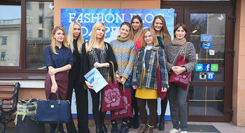 Конкурс Fashion Blog Competition BFW