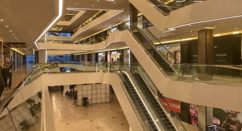 Торговый центр Galleria Minsk откроется 10 декабря: фотографии, магазины, рестораны 