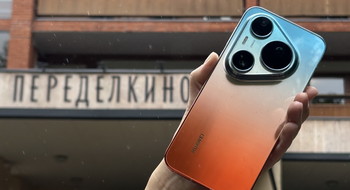 Фотографы покажут скрытые детали городка писателей с помощью флагманов серии Huawei Pura 90s