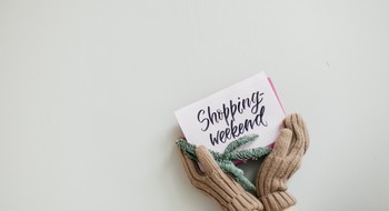 Shopping-weekend: 12-13 января