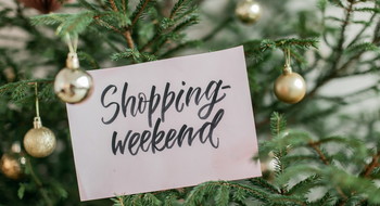 Shopping-weekend: 5-7 января