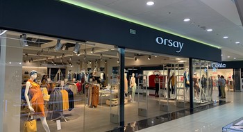 FASHION DAY В МАГАЗИНЕ ORSAY