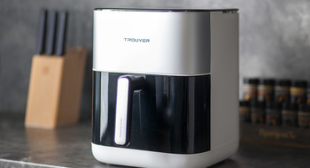 Вместо духовки и сковороды: обзор аэрогриля Trouver FD10 Pro