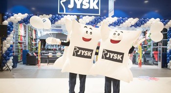  JYSK: Cкидка 25% на все неакционные товары. Только три дня!