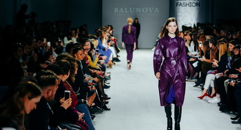 Belarus Fashion Week – снова лето!