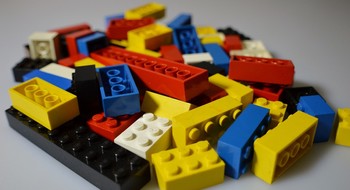 Скидка 20 % на LEGO