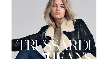 СЕЗОННЫЕ СКИДКИ до 50% на Коллекцию Осень-Зима 2018 TRUSSARDI JEANS