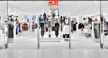 H&M откроется осенью в ТРЦ Galleria Minsk