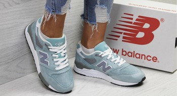 В New Balance стартовала неделя скидок