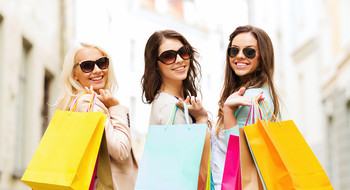 Shopping-weekend: 21-22 мая