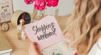 Shopping-weekend: 21-22 июля