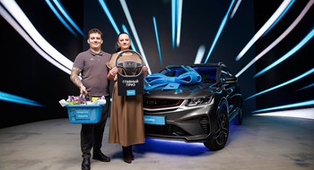 Минчанке подфартило на газировке на новый автомобиль