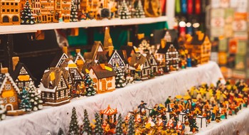 Благотворительная ярмарка «Рождественский сочельник» пройдет с 23 по 25  декабря в Минске