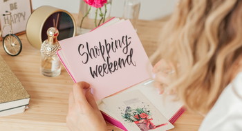 Shopping-weekend: 26-27 января